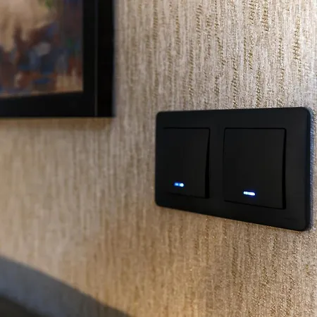 Parkcosylux Two Bedrooms Free Parking