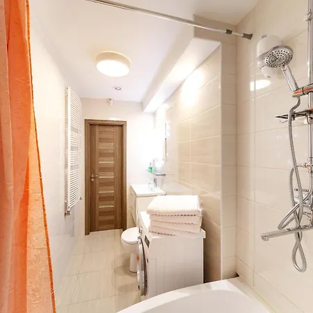 Parkcosylux Two Bedrooms Free Parking