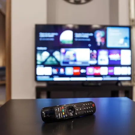 Parkcosylux Two Bedrooms Free Parking ريغا