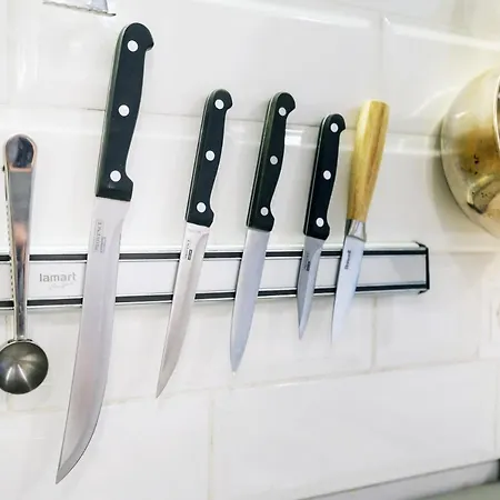 Διαμέρισμα Parkcosylux Two Bedrooms Free Parking