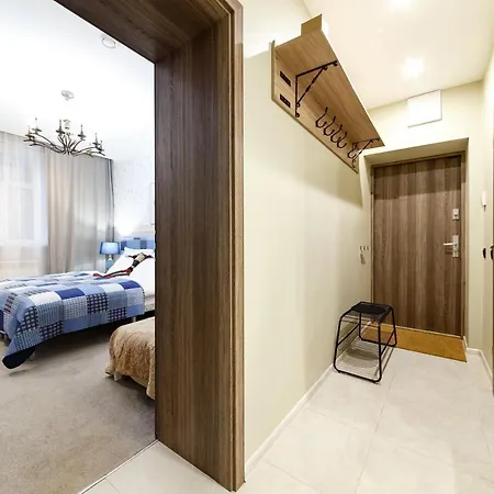 Apartment Parkcosylux Two Bedrooms Free Parking *