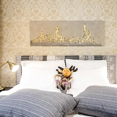 شقة Parkcosylux Two Bedrooms Free Parking