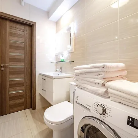 Parkcosylux Two Bedrooms Free Parking