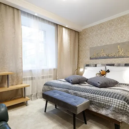 Apartment Parkcosylux Two Bedrooms Free Parking