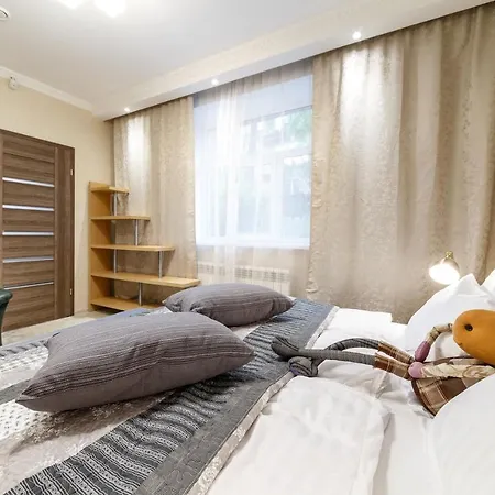 Apartmán Parkcosylux Two Bedrooms Free Parking