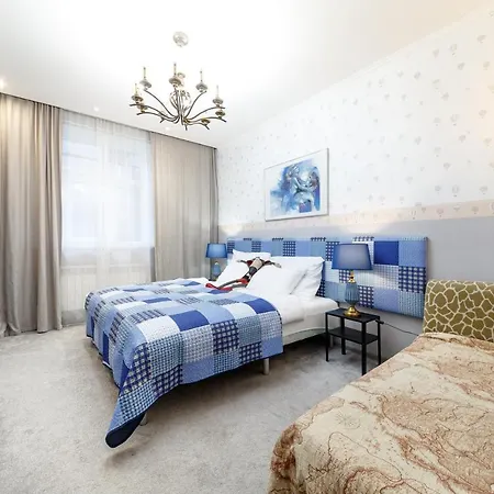 Apartment Parkcosylux Two Bedrooms Free Parking *