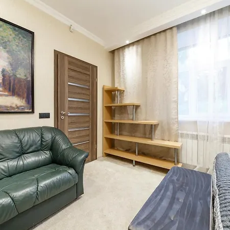 Parkcosylux Two Bedrooms Free Parking * Riga