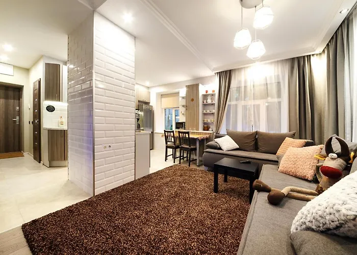 Parkcosylux Two Bedrooms Free Parking Dzīvoklis Riga