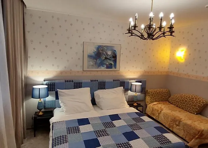 Parkcosylux Two Bedrooms Free Parking * Ryga