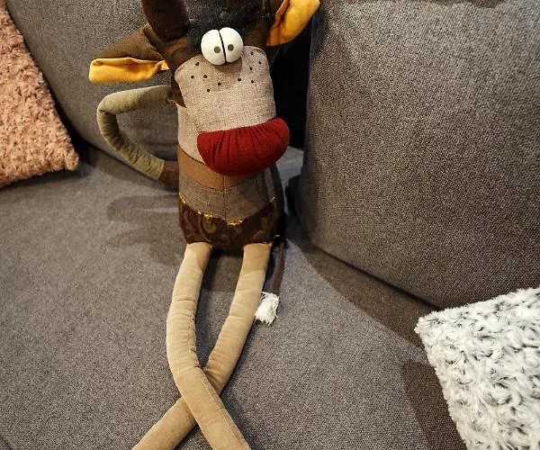 Dzīvoklis Parkcosylux Two Bedrooms Free Parking Riga