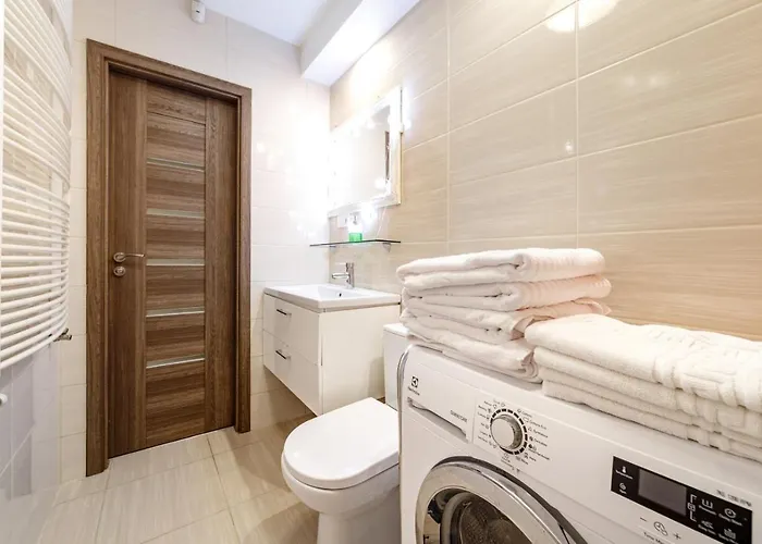 Parkcosylux Two Bedrooms Free Parking