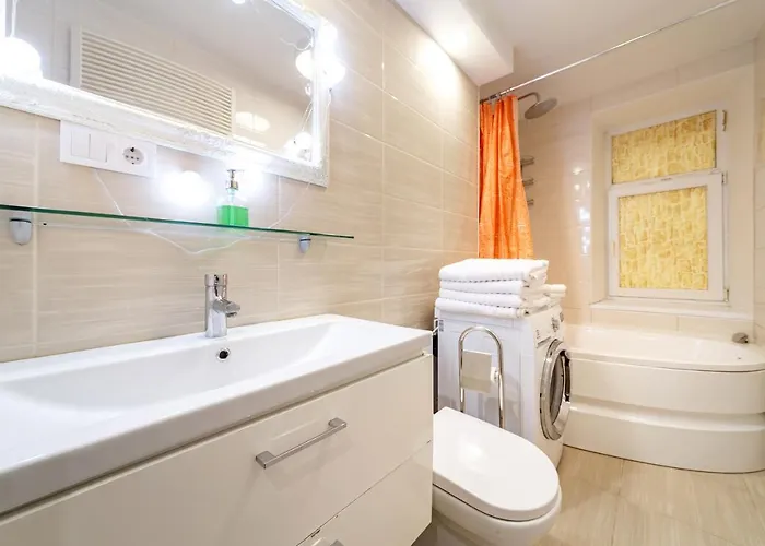 Apartament Parkcosylux Two Bedrooms Free Parking *