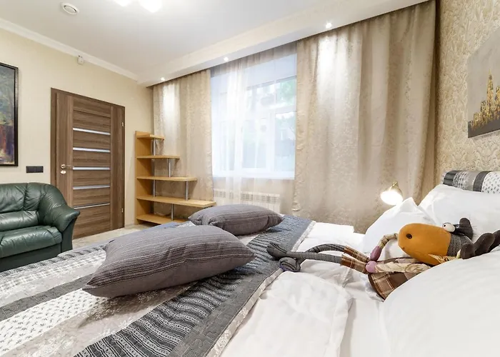 Apartament Parkcosylux Two Bedrooms Free Parking