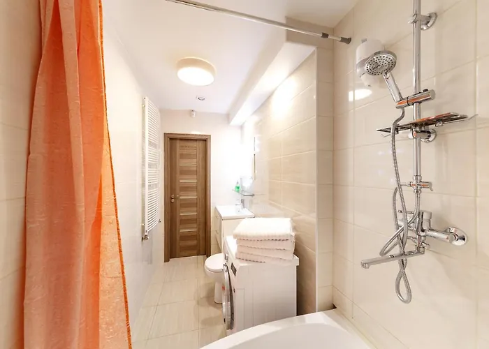 Parkcosylux Two Bedrooms Free Parking