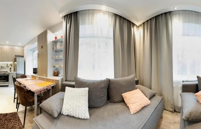 Parkcosylux Two Bedrooms Free Parking Dzīvoklis *