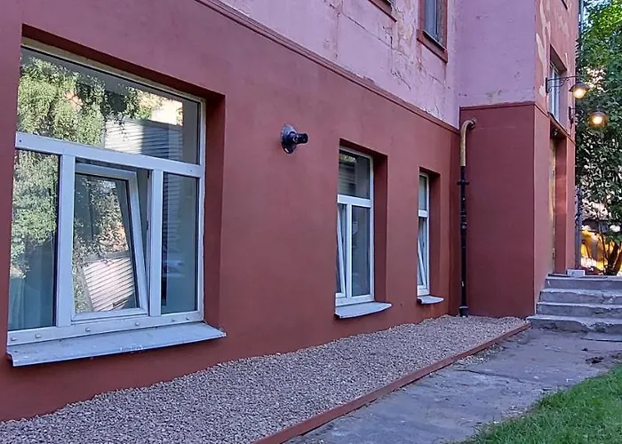 Parkcosylux Two Bedrooms Free Parking Dzīvoklis