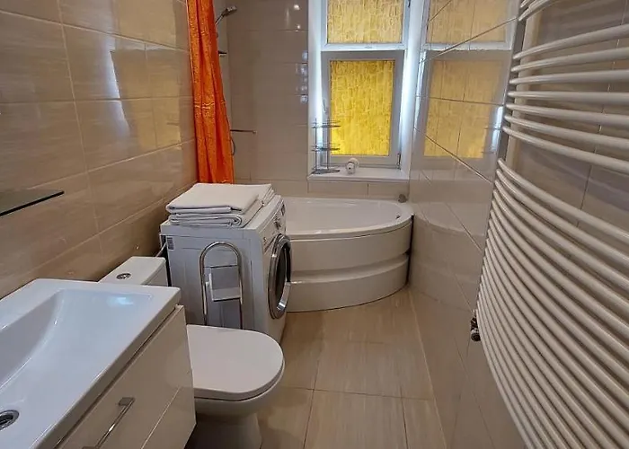 Appartement Parkcosylux Two Bedrooms Free Parking Riga