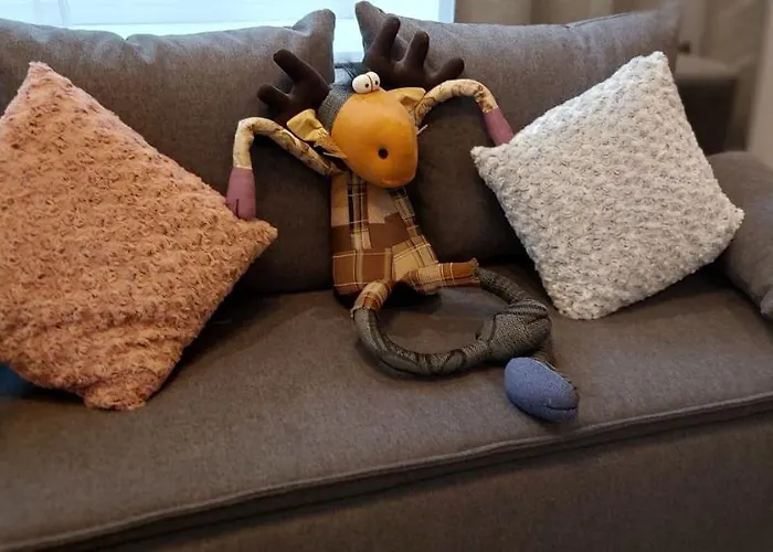 Parkcosylux Two Bedrooms Free Parking *