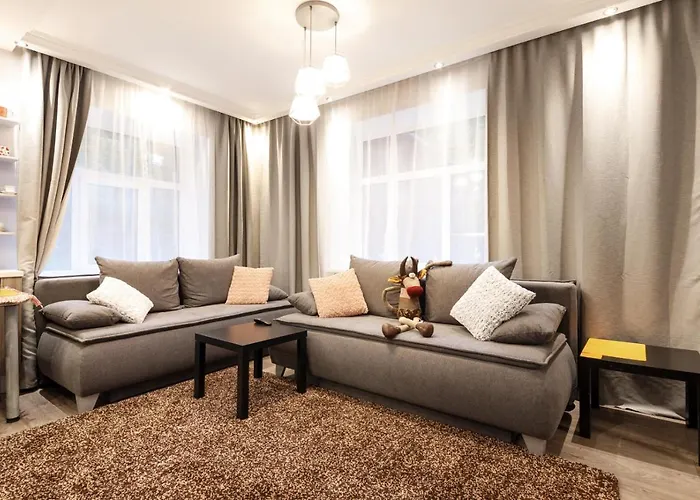 Appartement Parkcosylux Two Bedrooms Free Parking Riga