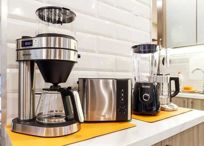 Parkcosylux Two Bedrooms Free Parking * Riga