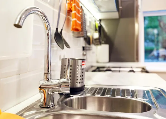 Appartement Parkcosylux Two Bedrooms Free Parking