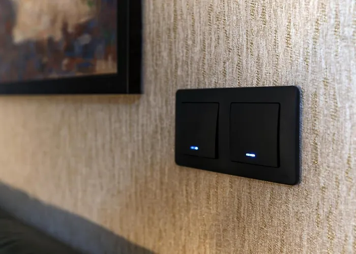 Parkcosylux Two Bedrooms Free Parking