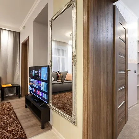 Parkcosylux Two Bedrooms Free Parking *